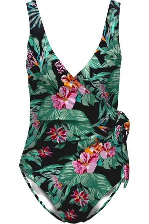 ONLY Uimapuku - Onljulie Wrap Tie Swimsuit - XS- S - varten Naiset