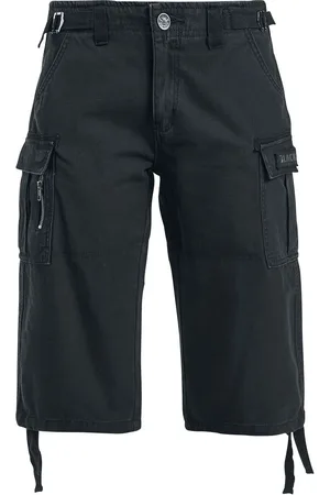 EMP Shortsit - Armeijatyyliset vintage-shortsit - 31 - varten Naiset