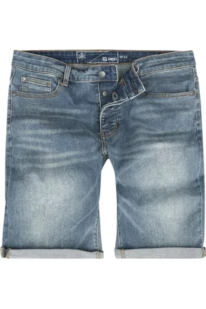 RED by EMP Shortsit - EMP Street Crafted Design Collection - Shorts - 29- 33 - varten Miehet