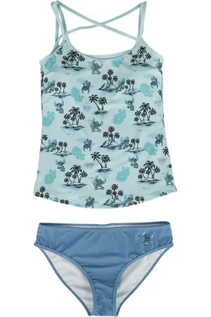 Disney Disney Bikinisetti - Funny - S- XXL - varten Naiset