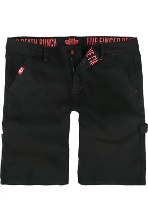 Five Finger Death Punch Shortsit - EMP Signature Collection - 30- 33 - varten Miehet