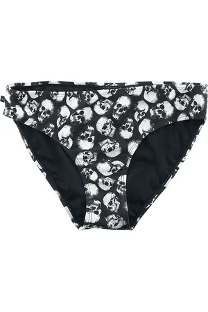 EMP Bikinialaosa - Mix And Match - S- XL - varten Naiset