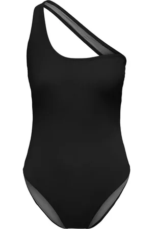ONLY Uimapuku - Onltassy One Shoulder Swimsuit - S - varten Naiset