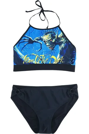 Iron Maiden Bikinisetti - EMP Signature Collection - M- XXL - varten Naiset