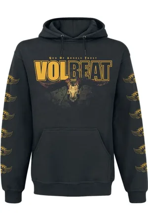 Volbeat Huppari - God Of Angels Trust - S- 4XL - varten Miehet