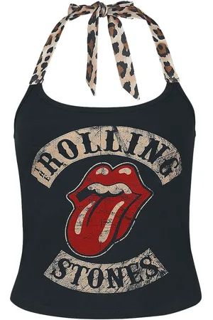 The Rolling Stones Niskalenkkitoppi - EMP Signature Collection - L- XXL - varten Naiset