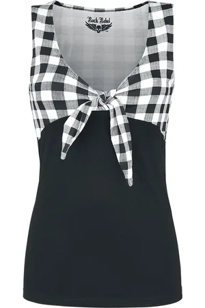 Rock Rebel Rockabilly Toppi - She