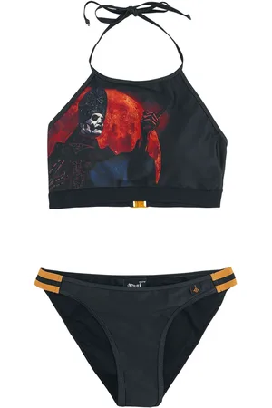 Ghost Bikinisetti - EMP Signature Collection - M - varten Naiset