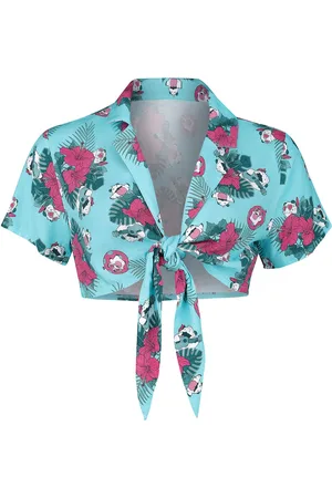 League of Legends Gaming Lyhythihainen kauluspaita - Porodise - S- XXL - varten Naiset