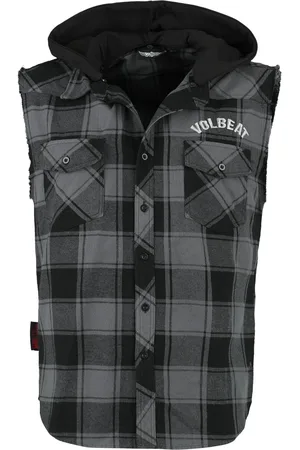 Volbeat Lyhythihainen kauluspaita - EMP Signature Collection - S- XXL - varten Miehet