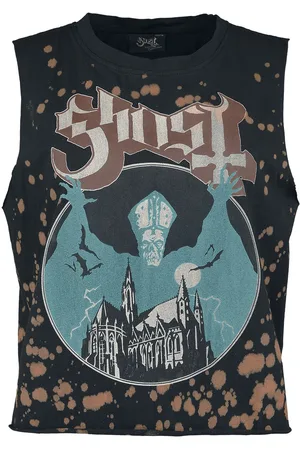 Ghost Toppi - EMP Signature Collection - XS- 3XL - varten Naiset
