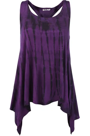 Innocent Toppi - Tye Dye - S- XL - varten Naiset