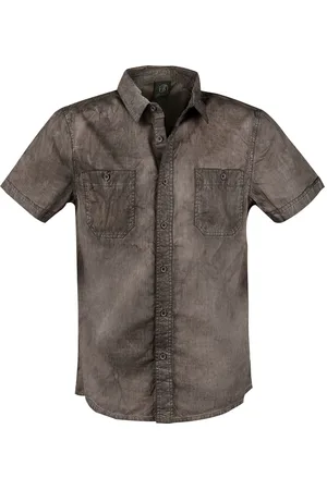 Brandit Lyhythihainen kauluspaita - Roadstar kauluspaita - S- XXL - varten Miehet