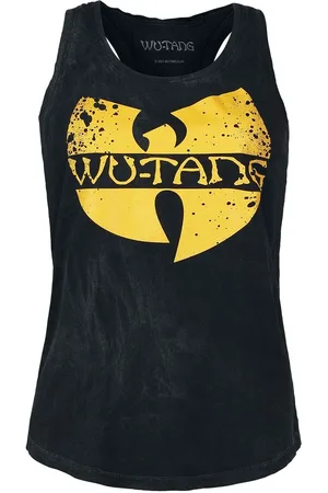 Wu-Tang Toppi - M- L - varten Naiset