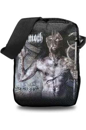 Behemoth Olkalaukku - Rocksax - Demigod - varten