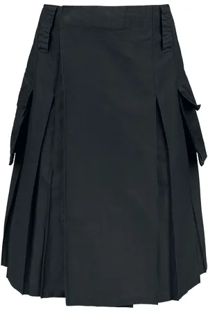 Brandit Keskipitkä hame - Kilt - S- 5XL - varten Miehet