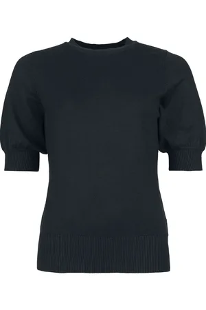 Banned Retro Rockabilly Neulepaita - S- XL - varten Naiset