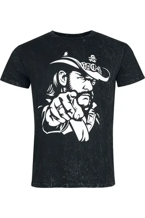 Motörhead T-paita - EMP Signature Collection - M- 3XL - varten Miehet