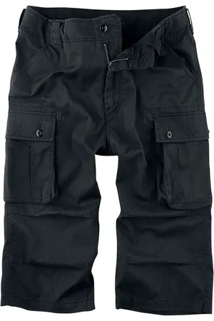 Brandit Shortsit - Cody 3/4 Vintage Short - S- 5XL - varten Miehet
