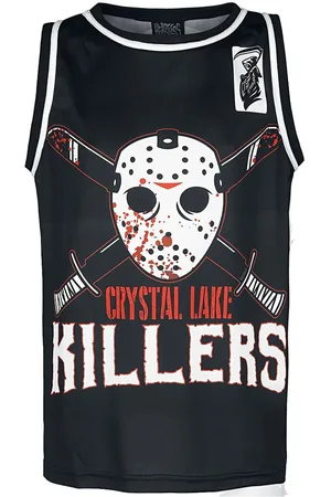 Heartless Gootti Jerseytä - Crystal Lake Killers - S- 3XL - varten