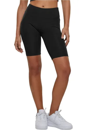Urban classics Shortsit - Ladies Recyceled Cycle Shorts - XS- 4XL - varten Naiset