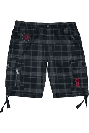 AC/DC Shortsit - EMP Signature Collection - S- 3XL - varten Miehet