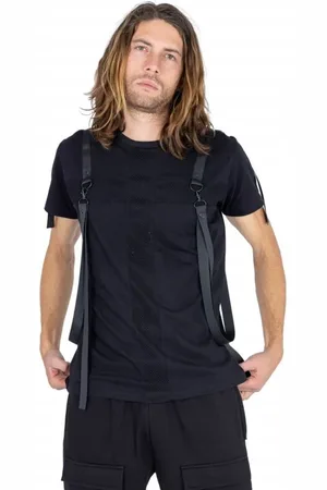 Heartless Gootti T-paita - APOLLO TOP MENS BLACK - S- XXL - varten Miehet