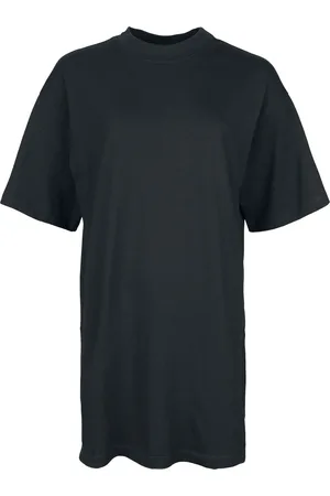 Urban classics Keskipitkä mekko - Ladies Organic Heavy Oversized T-shirt Dress paitamekko - XS- L - varten Naiset