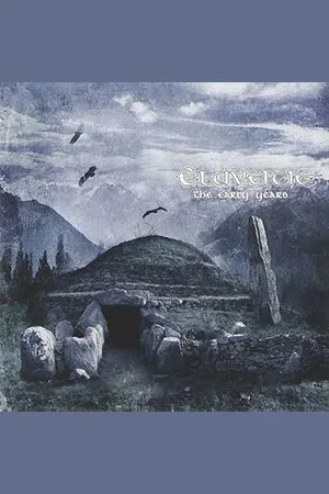 Eluveitie CD - The early years - varten