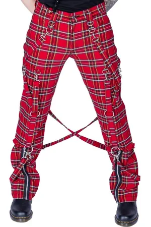 Heartless Kangashousut - MIDAS PANTS MENS BLACK - W30L32- W38L34 - varten Miehet
