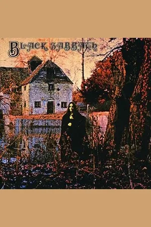 Black Sabbath LP - varten