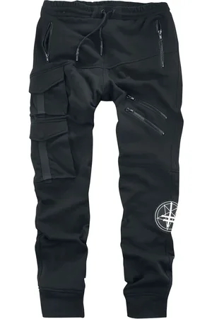 Heartless Gootti Collegehousut - Nero Pants - 30- 38 - varten Miehet