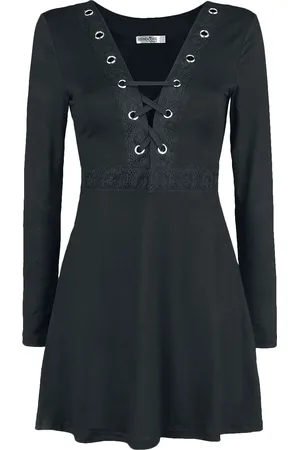 Innocent Gootti Pitkähihainen paita - Haily Top - M- 4XL - varten Naiset