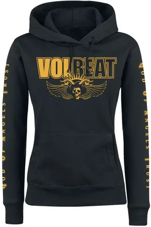 Volbeat Huppari - God Of Angels Trust - L- XXL - varten Naiset