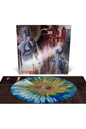 Death LP - Human - varten