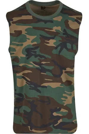 Brandit Toppi - Vest - S- XXL - varten Miehet
