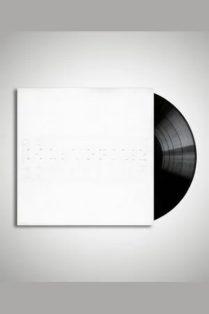 Böhse Onkelz LP - Weißes Album - varten
