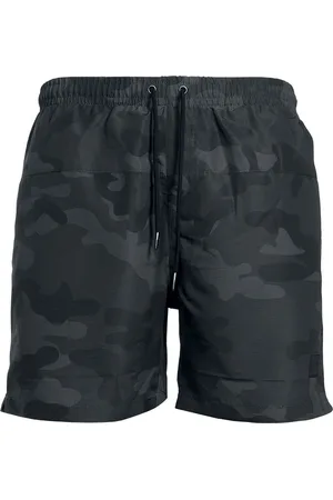 Urban classics Uimashortsit - Camo Swim Shorts - S- 3XL - varten Miehet