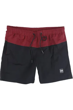 Urban classics Uimashortsit - Block Swim Shorts - S- XXL - varten Miehet