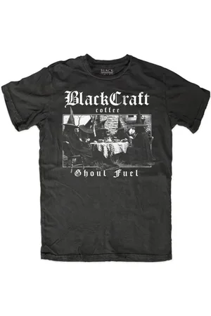 Blackcraft Cult Gootti T-paita - Ghoul Fuel Men