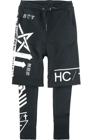 Heartless Gootti Collegehousut - Corrupt Pants - S- 3XL - varten Miehet