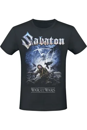 Sabaton T-paita - The War To End All Wars - S- 5XL - varten Miehet