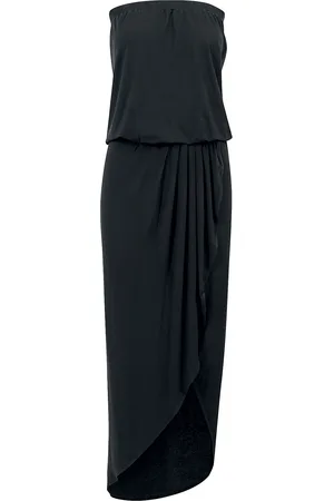 Urban classics Pitkä mekko - Bandeau-mekko - XS- 5XL - varten Naiset