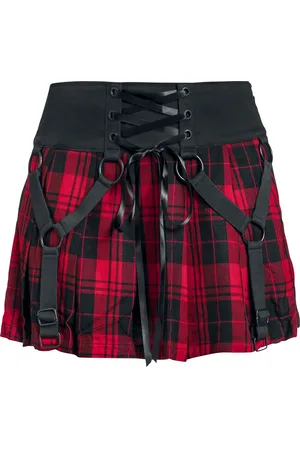Heartless Lyhyt hame - Hesper Skirt - XS- XXL - varten Naiset