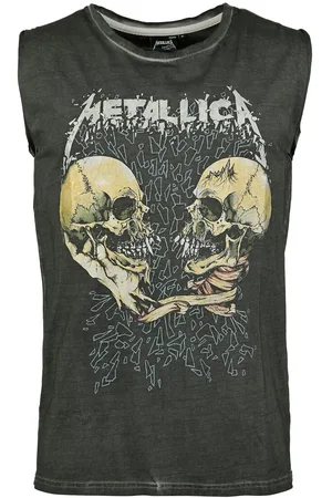 Metallica Tank-toppi - EMP Signature Collection - M- XXL - varten Miehet