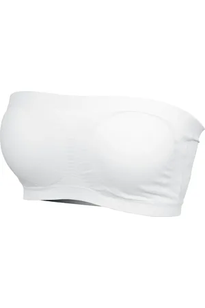 Urban classics Bandeau-toppi - Bandeau-toppi Toppauksilla - XS- XL - varten Naiset
