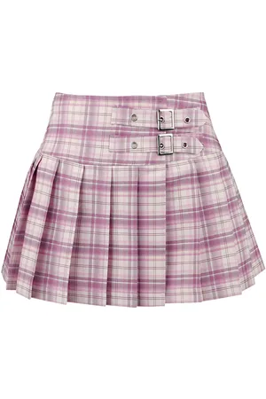 Banned Alternative Lyhyt hame - Darkdoll Mini Skirt - XS- XL - varten Naiset