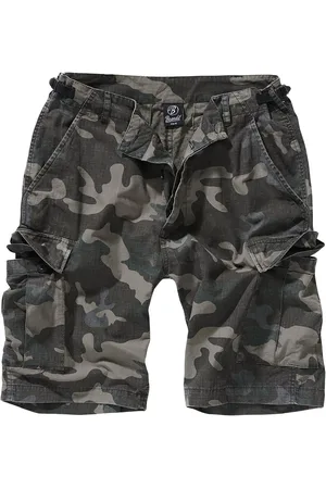Brandit Shortsit - BDU Ripstop Short - S- 7XL - varten Miehet