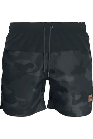 Urban classics Uimashortsit - Block Swim Shorts - S- 5XL - varten Miehet
