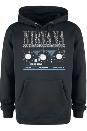 Nirvana Huppari - Amplified Collection - More Drive - S- 3XL - varten Miehet